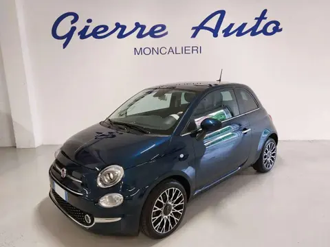 Used FIAT 500 Hybrid 2023 Ad 