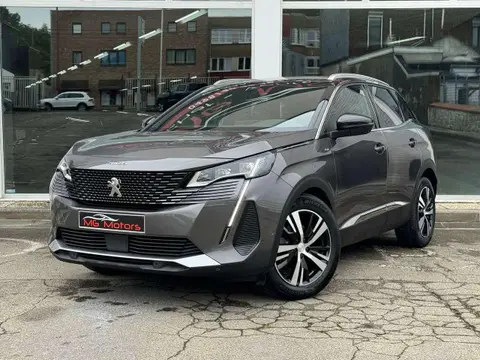 Annonce PEUGEOT 3008 Essence 2021 d'occasion 