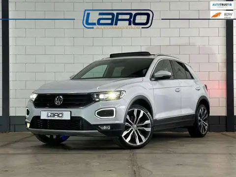 Annonce VOLKSWAGEN T-ROC Essence 2019 d'occasion 