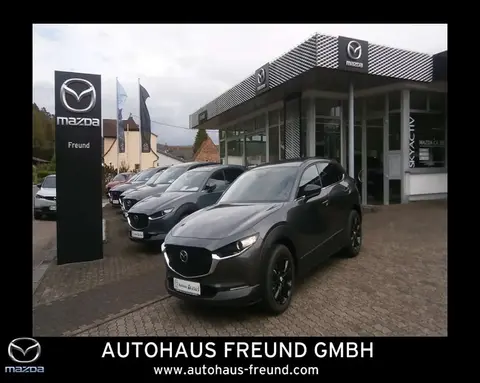 Annonce MAZDA CX-30 Hybride 2024 d'occasion 