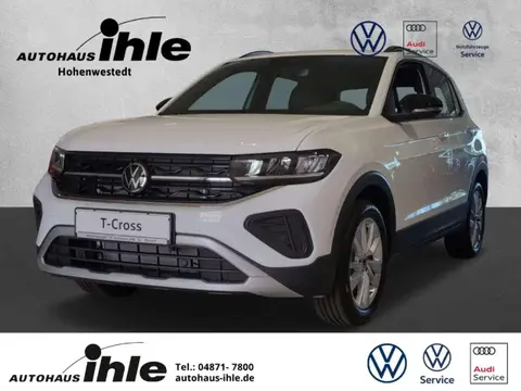 Used VOLKSWAGEN T-CROSS Petrol 2024 Ad 