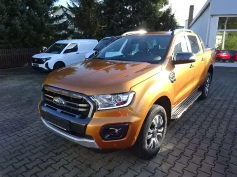 Used FORD RANGER Diesel 2020 Ad 