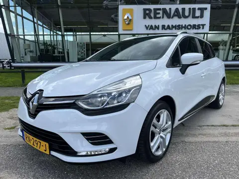 Annonce RENAULT CLIO Diesel 2018 d'occasion 