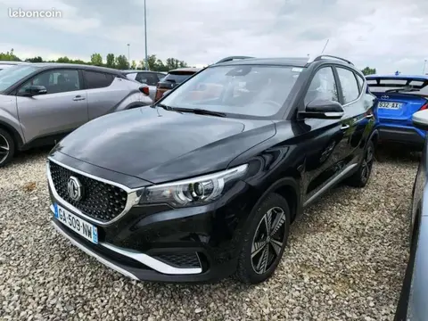 Used MG ZS Electric 2021 Ad 