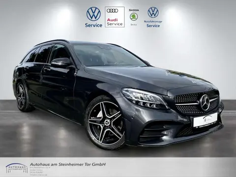 Annonce MERCEDES-BENZ CLASSE C Diesel 2020 d'occasion 