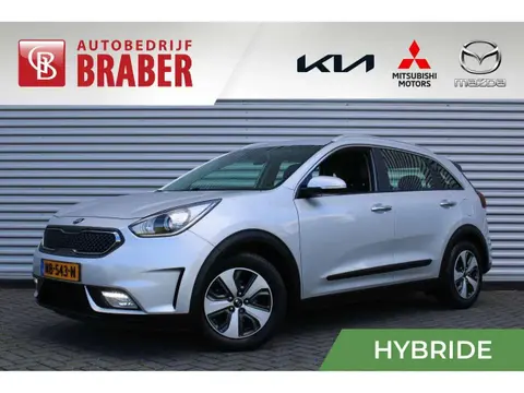 Annonce KIA NIRO Hybride 2017 d'occasion 