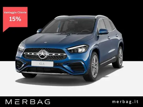 Annonce MERCEDES-BENZ CLASSE GLA Hybride 2024 d'occasion 