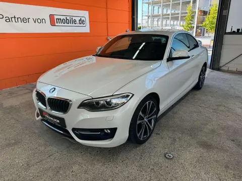 Used BMW SERIE 2 Diesel 2017 Ad 