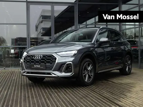 Used AUDI Q5 Hybrid 2021 Ad 