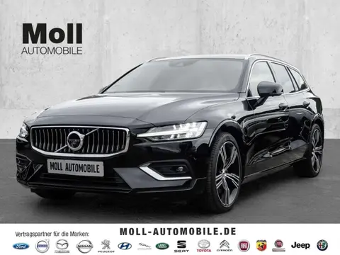 Annonce VOLVO V60 Essence 2020 d'occasion 