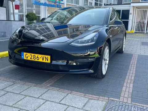 Used TESLA MODEL 3 Electric 2019 Ad 