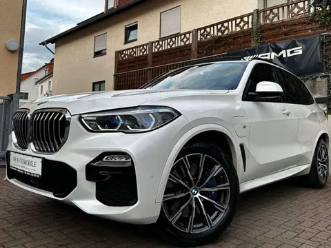 Annonce BMW X5 Hybride 2020 d'occasion 