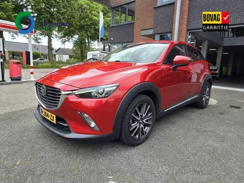 Used MAZDA CX-3 Petrol 2016 Ad 