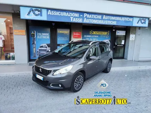 Annonce PEUGEOT 2008 Essence 2017 d'occasion 