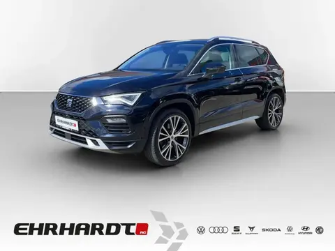 Annonce SEAT ATECA Diesel 2020 d'occasion 