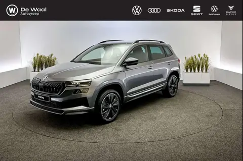 Used SKODA KAROQ Petrol 2024 Ad 