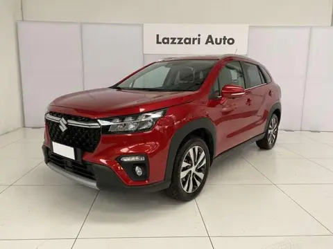 Used SUZUKI S-CROSS Hybrid 2022 Ad 