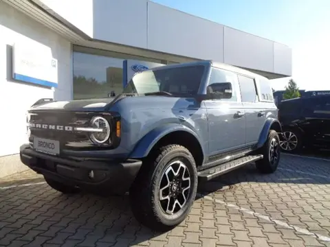 Annonce FORD BRONCO Essence 2023 d'occasion 