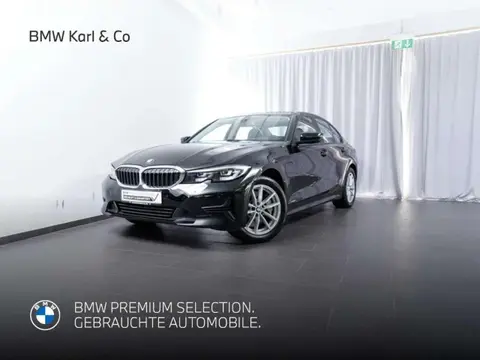 Annonce BMW SERIE 3 Hybride 2020 d'occasion 