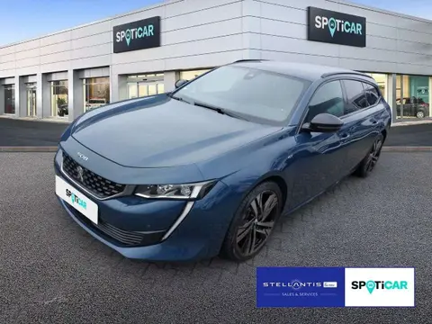 Used PEUGEOT 508 Petrol 2021 Ad 