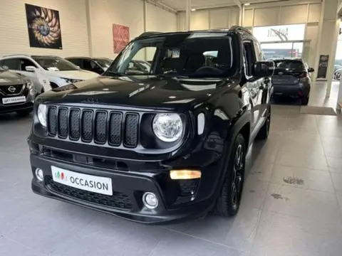 Annonce JEEP RENEGADE Diesel 2021 d'occasion 