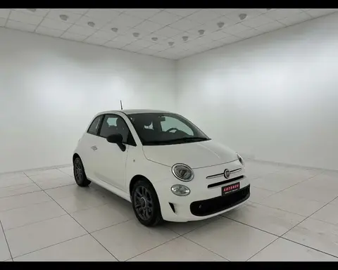 Annonce FIAT 500 Hybride 2021 d'occasion 