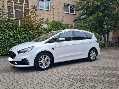 Annonce FORD S-MAX Diesel 2020 d'occasion 