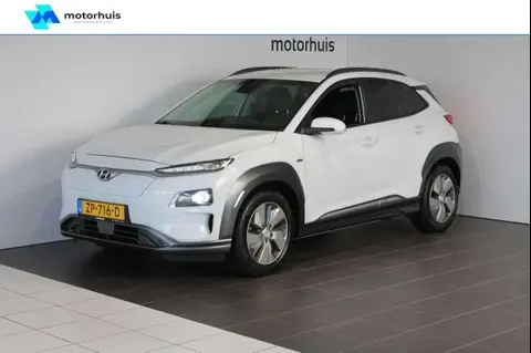 Annonce HYUNDAI KONA Électrique 2019 d'occasion 