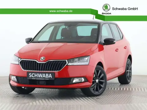 Annonce SKODA FABIA Essence 2020 d'occasion 