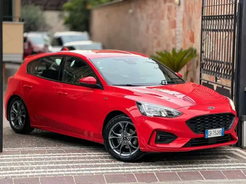 Annonce FORD FOCUS GPL 2020 d'occasion 