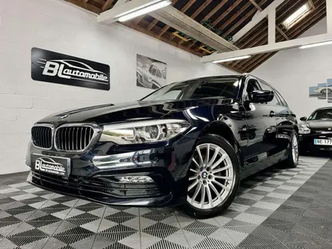 Used BMW SERIE 5 Diesel 2018 Ad 