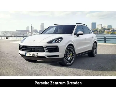 Annonce PORSCHE CAYENNE Hybride 2022 d'occasion 