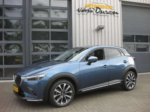 Used MAZDA CX-3 Petrol 2019 Ad 