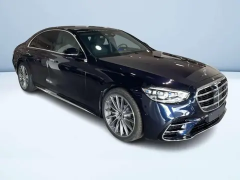 Used MERCEDES-BENZ CLASSE S Hybrid 2024 Ad 