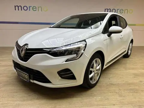 Annonce RENAULT CLIO Hybride 2021 d'occasion 