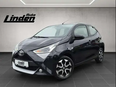 Used TOYOTA AYGO Petrol 2020 Ad 