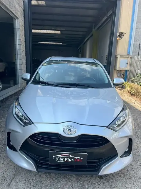 Used TOYOTA YARIS Petrol 2021 Ad 