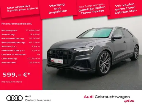 Used AUDI SQ8 Diesel 2021 Ad 