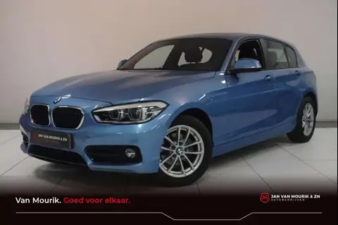 Annonce BMW SERIE 1 Essence 2019 d'occasion 