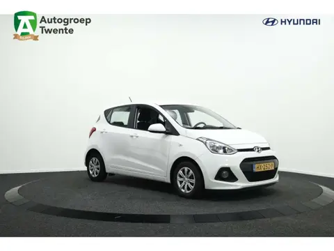 Annonce HYUNDAI I10 Essence 2016 d'occasion 