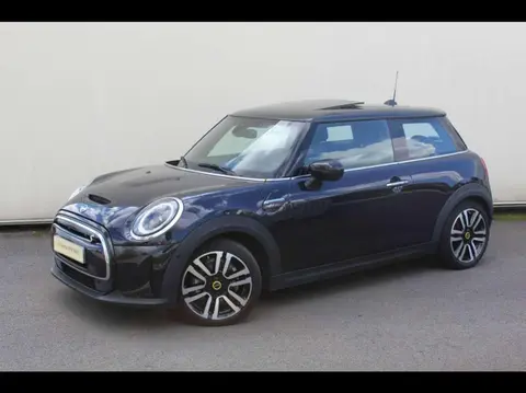 Used MINI COOPER Electric 2021 Ad 