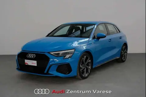 Annonce AUDI A3 Hybride 2022 d'occasion 