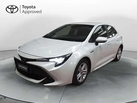 Used TOYOTA COROLLA Hybrid 2019 Ad 