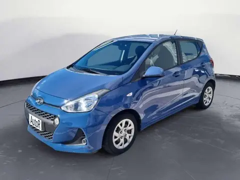 Annonce HYUNDAI I10 Essence 2017 d'occasion 