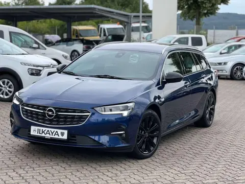 Used OPEL INSIGNIA Diesel 2021 Ad 