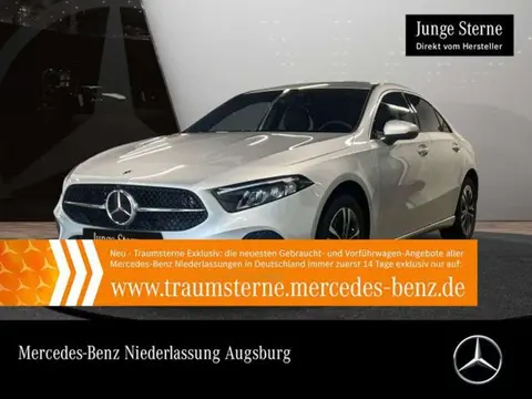 Annonce MERCEDES-BENZ CLASSE A Hybride 2023 d'occasion 