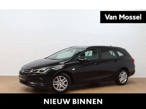 Used OPEL ASTRA Petrol 2019 Ad 