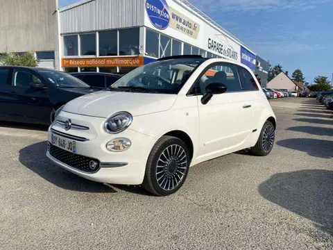 Annonce FIAT 500 Essence 2015 d'occasion 