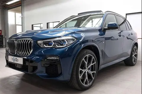 Annonce BMW X5 Diesel 2020 d'occasion Allemagne