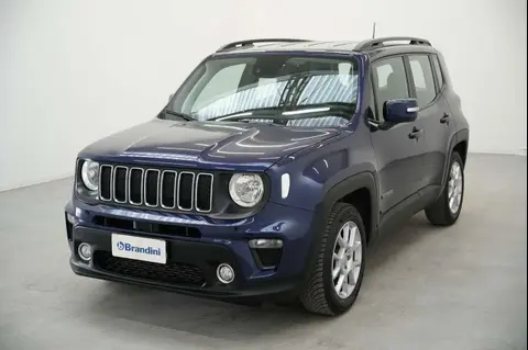 Annonce JEEP RENEGADE Diesel 2019 d'occasion 